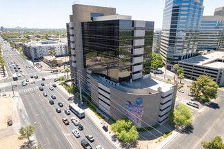 More details for 2828 N Central Ave, Phoenix, AZ - Co-working to Rent