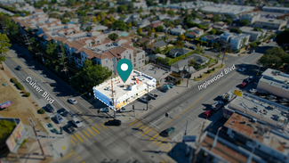 More details for 4500-4506 Inglewood Blvd, Culver City, CA - Retail for Sale