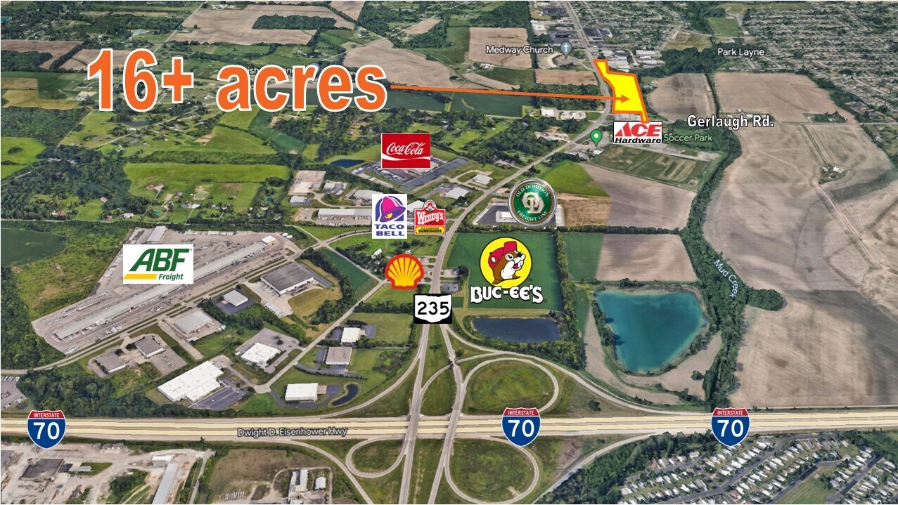 3050 S Dayton-Lakeview Rd, New Carlisle, OH for sale Building Photo- Image 1 of 1