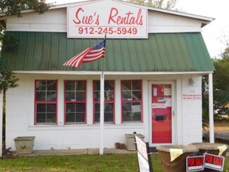 More details for 116 S Main St, Reidsville, GA - Retail for Sale