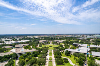 5340 Legacy Dr, Plano, TX - aerial  map view