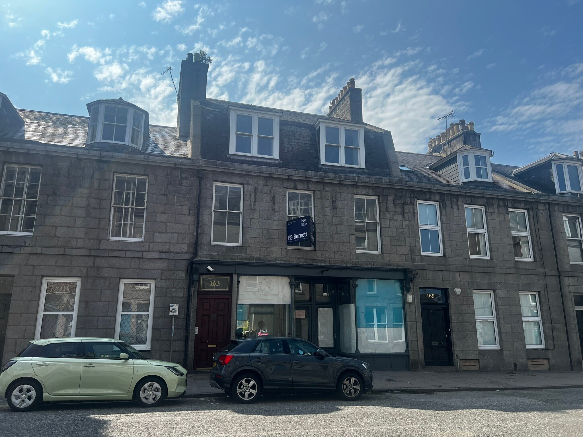 165 King St, Aberdeen for sale Primary Photo- Image 1 of 1