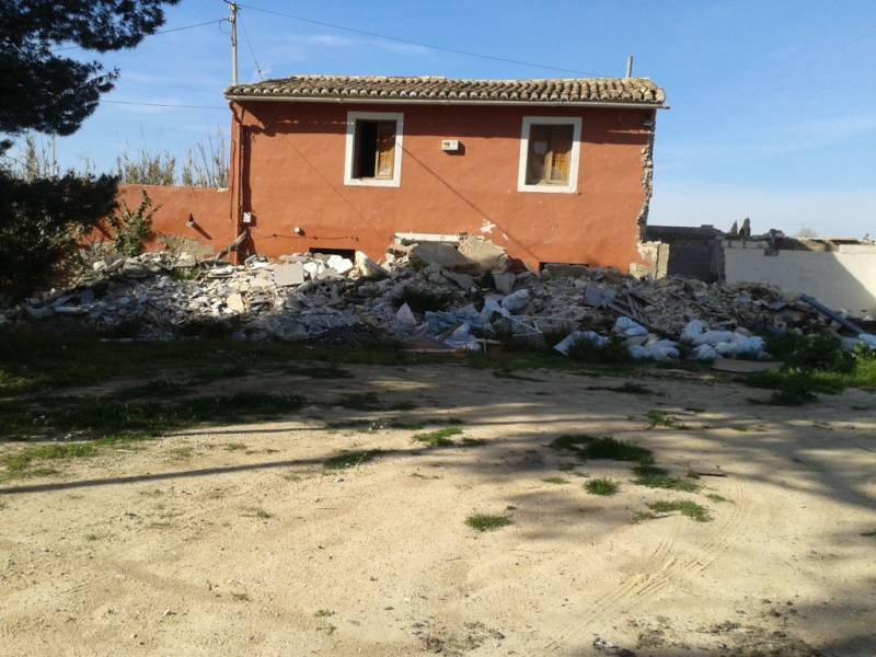Industrial in Mutxamel for sale Building Photo- Image 1 of 3