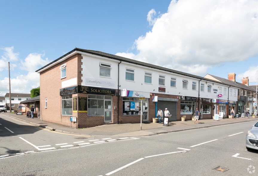 52-60 Merthyr Rd, Cardiff for sale - Primary Photo - Image 1 of 1