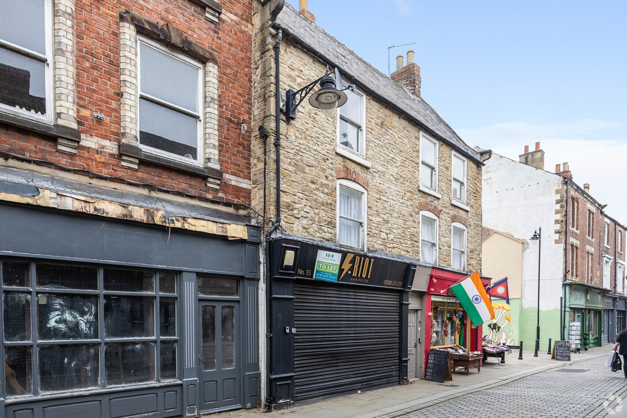 55 Fore Bondgate, Bishop Auckland for sale Primary Photo- Image 1 of 1