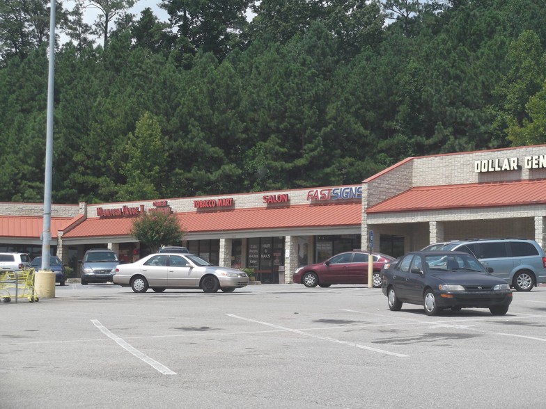 1451 Marietta Hwy, Canton, GA for rent - Building Photo - Image 3 of 7