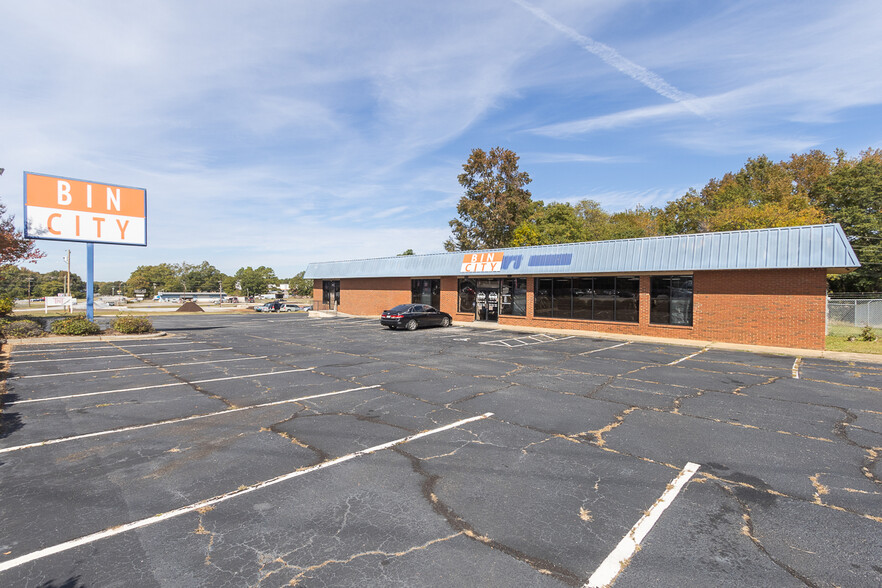 208 Highway 28 Byp S, Anderson, SC for sale - Building Photo - Image 1 of 1