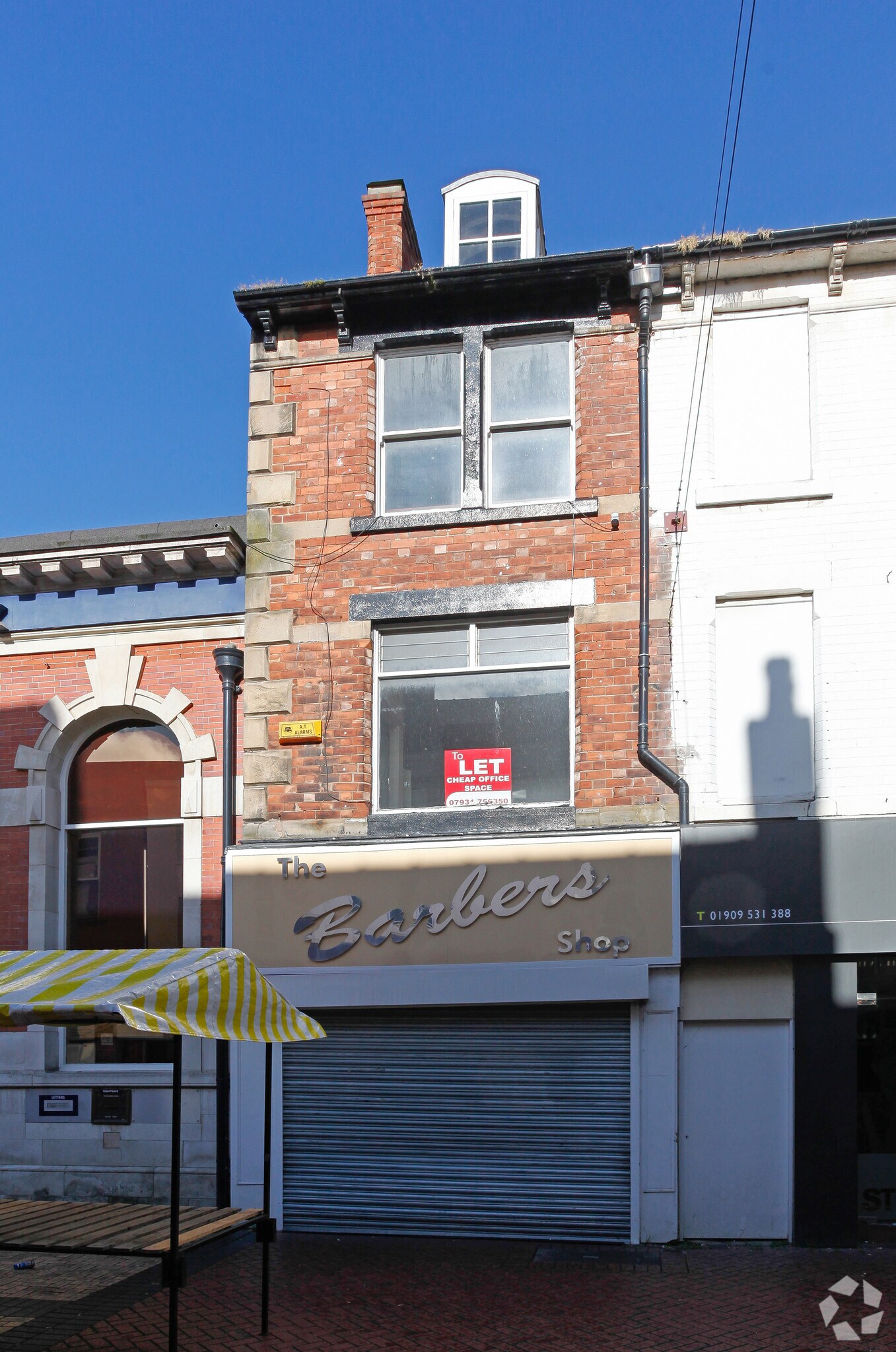 48 Bridge St, Worksop for sale Primary Photo- Image 1 of 1