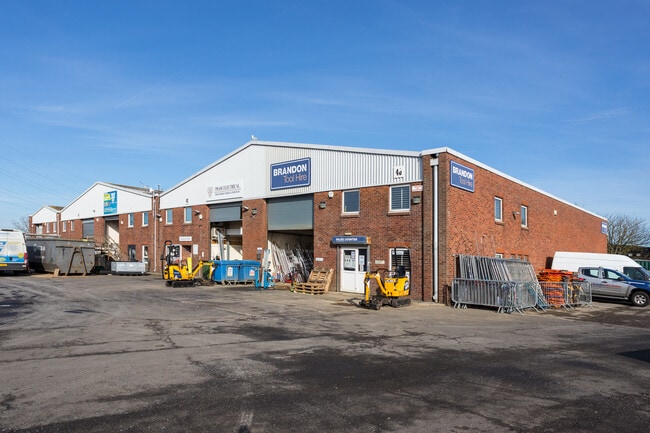More details for 40-48 Hammonds Dr, Eastbourne - Industrial to Rent