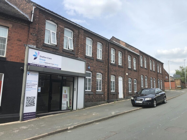 Duke St, Stoke On Trent for sale - Building Photo - Image 1 of 1