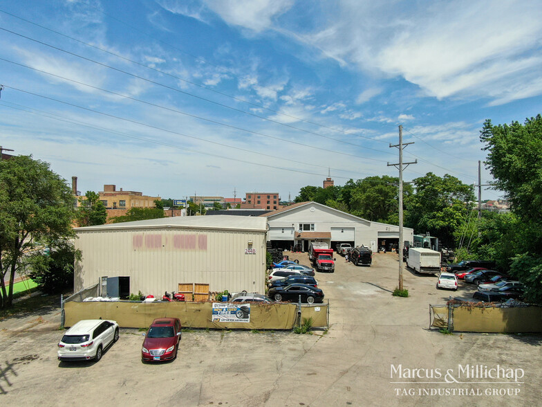 244 S River St, Aurora, IL for sale - Building Photo - Image 1 of 1