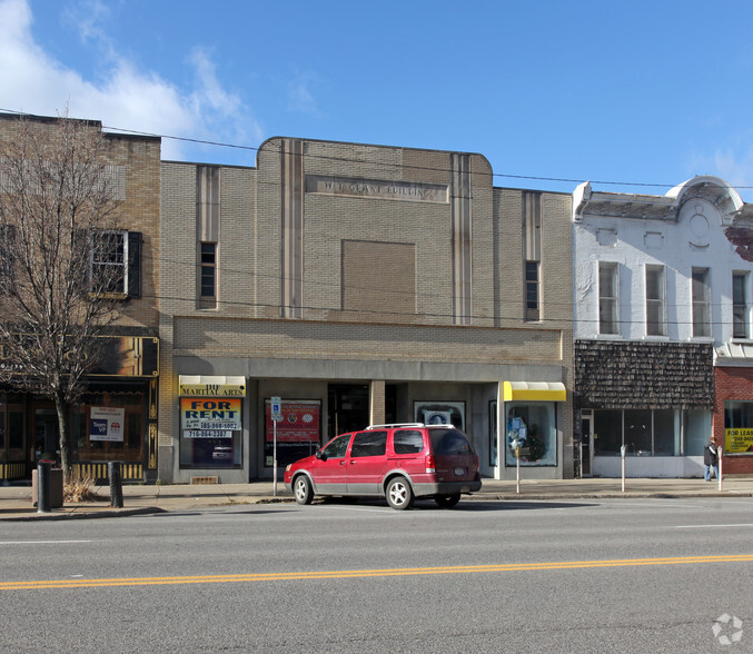 121 N Union St, Olean, NY for sale - Primary Photo - Image 1 of 1