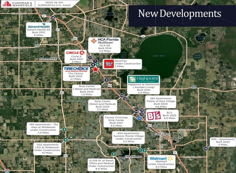 Commercial Redevelopment - US HWY 441 portfolio of 2 properties for sale on LoopNet.co.uk - Building Photo - Image 2 of 17