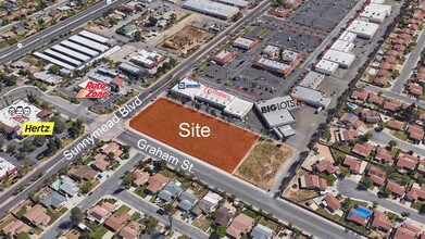 Sunnymead Blvd, Moreno Valley, CA for sale Building Photo- Image 1 of 1