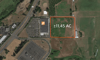 More details for 20260 SW Pacific Hwy, Sherwood, OR - Land for Sale