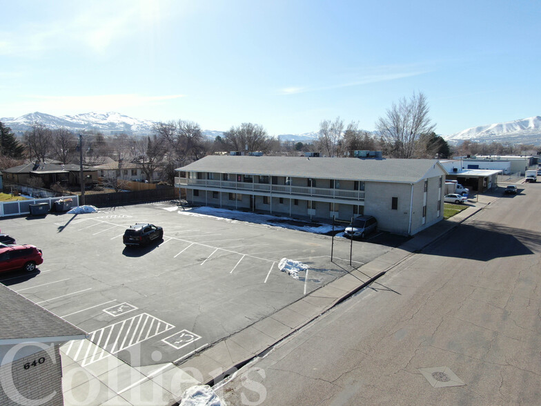 636 Pershing Ave, Pocatello, ID for sale - Building Photo - Image 3 of 10