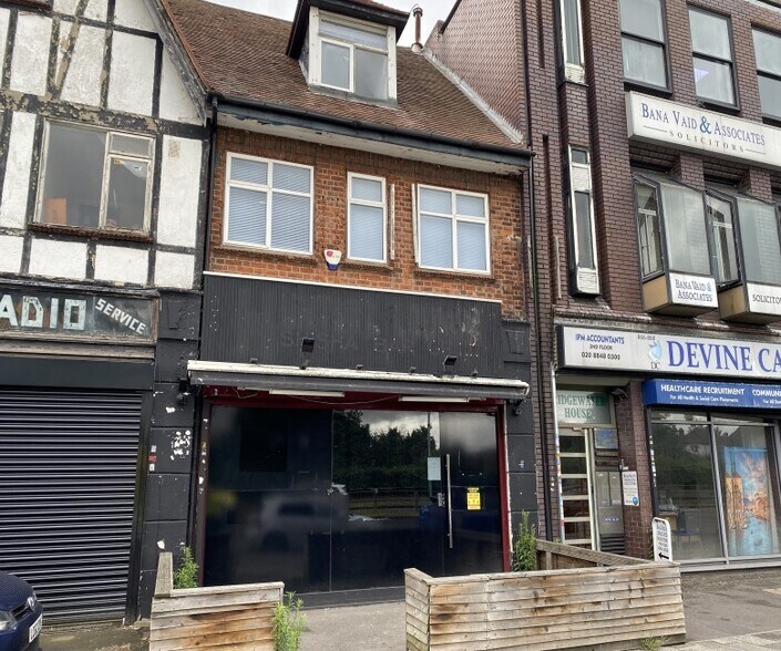 870-872 Uxbridge Rd, Hayes for sale - Building Photo - Image 1 of 1