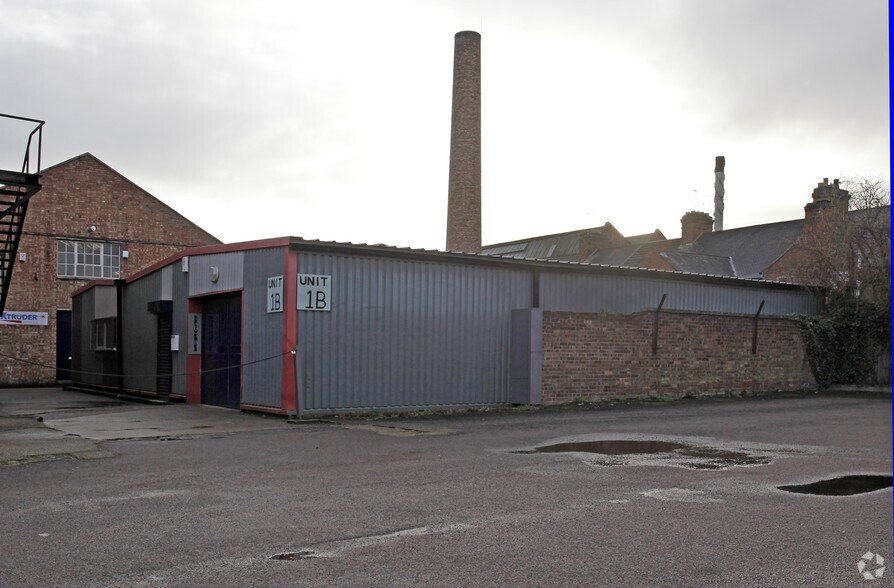 1b Storey St, Leicester for sale - Primary Photo - Image 1 of 1