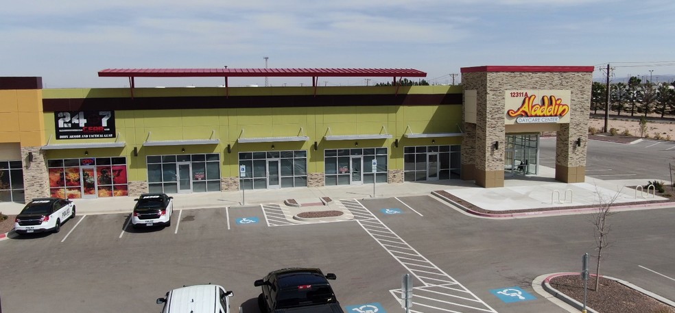 12301 Montana Ave, El Paso, TX for sale - Building Photo - Image 2 of 9