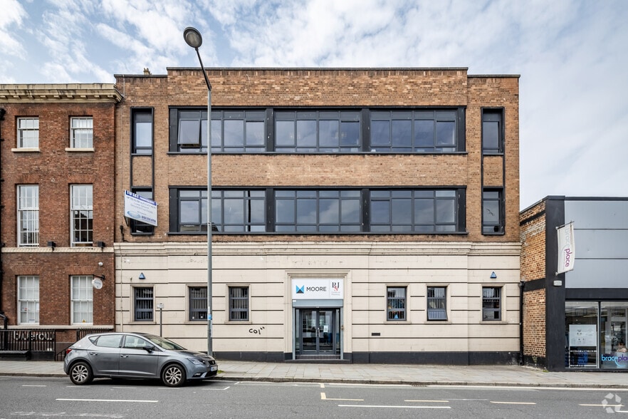 110-114 Duke St, Liverpool for sale - Primary Photo - Image 1 of 1