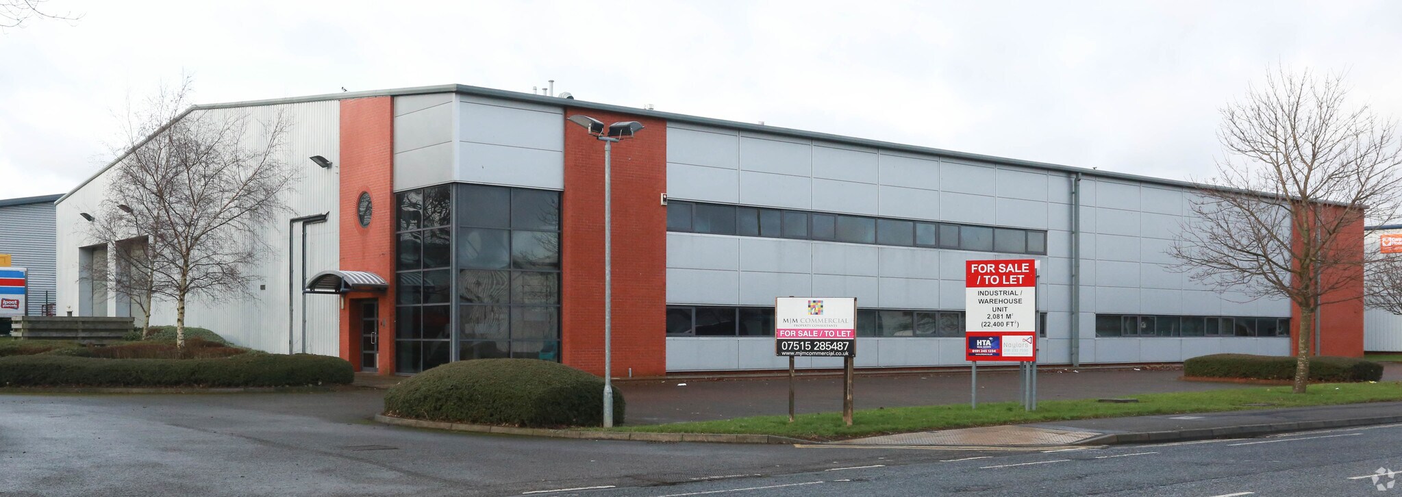 Queensway N, Gateshead for sale Primary Photo- Image 1 of 1