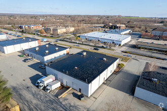 225 Metro Center Blvd, Warwick, RI - aerial  map view - Image1