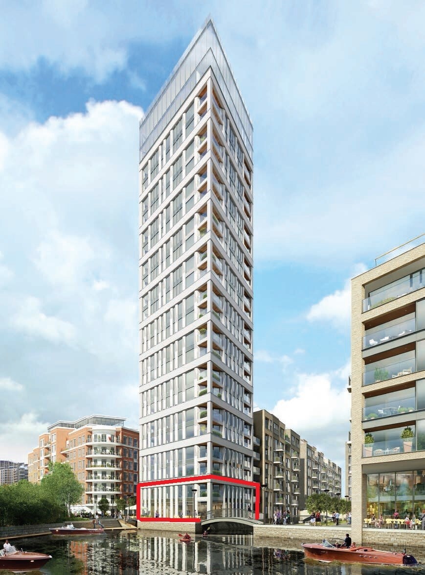 Harbour Ave, London to rent Primary Photo- Image 1 of 3