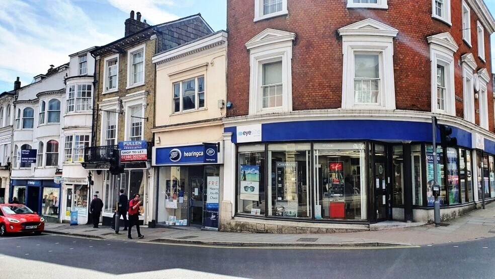 64 High St, Winchester for sale - Primary Photo - Image 1 of 1
