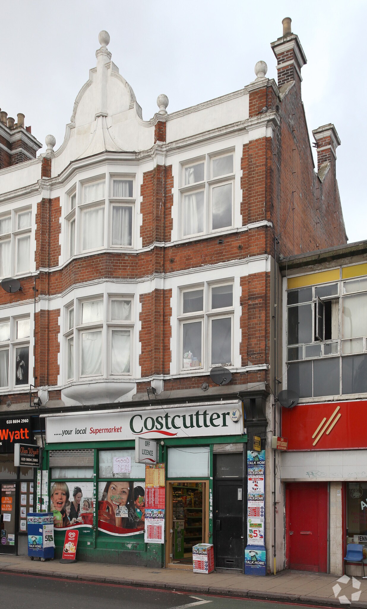 505 New Cross Rd, London for sale Primary Photo- Image 1 of 1