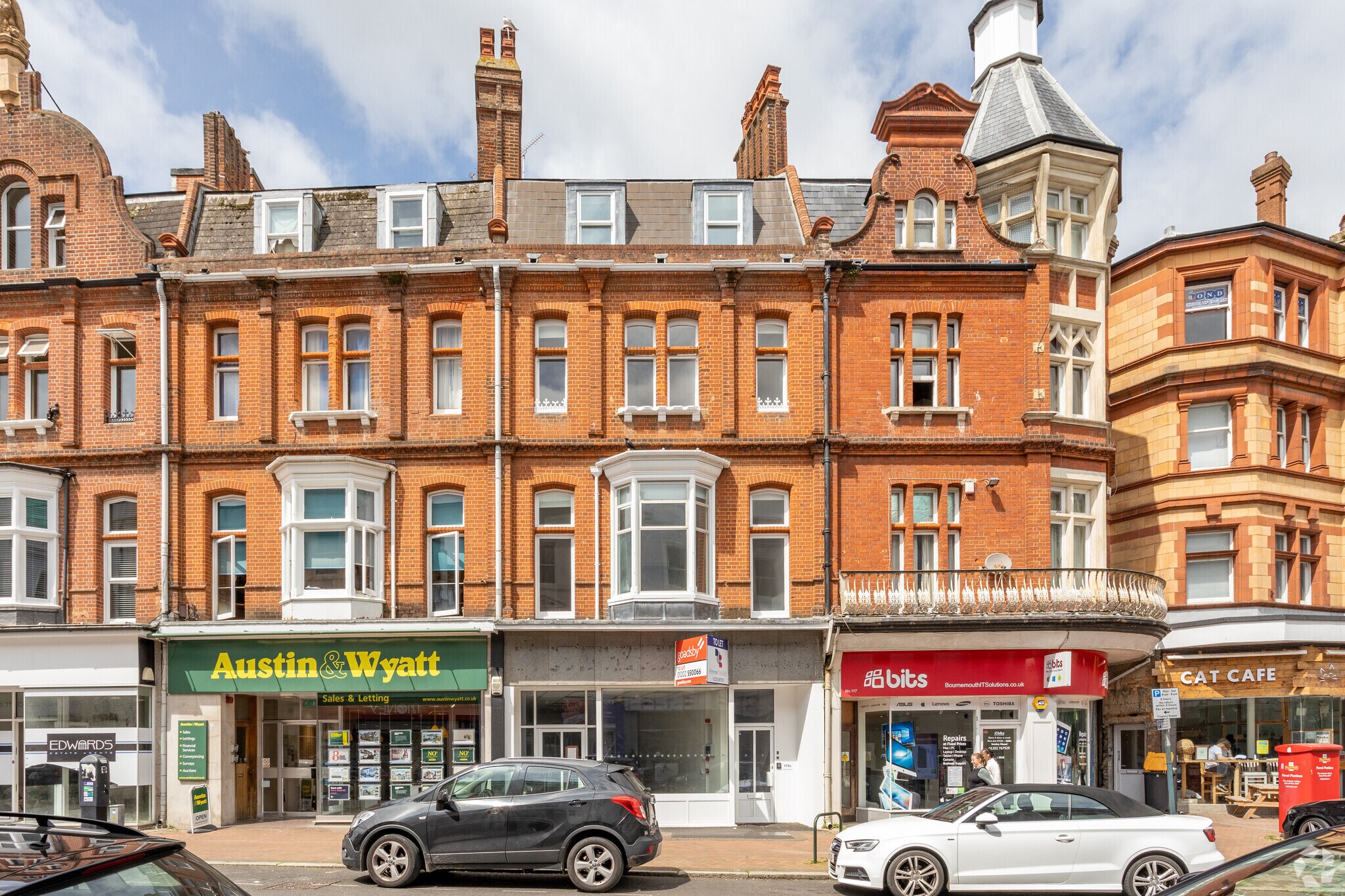 115 Old Christchurch Rd, Bournemouth for sale Primary Photo- Image 1 of 1