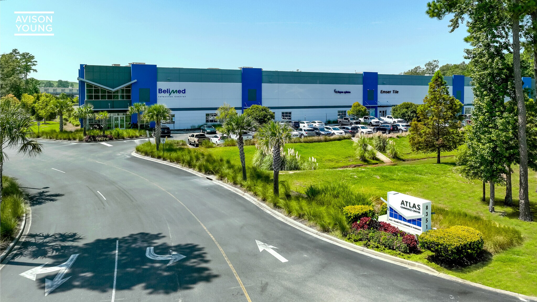 8351 Palmetto Commerce Pky, Ladson, SC to rent Building Photo- Image 1 of 6