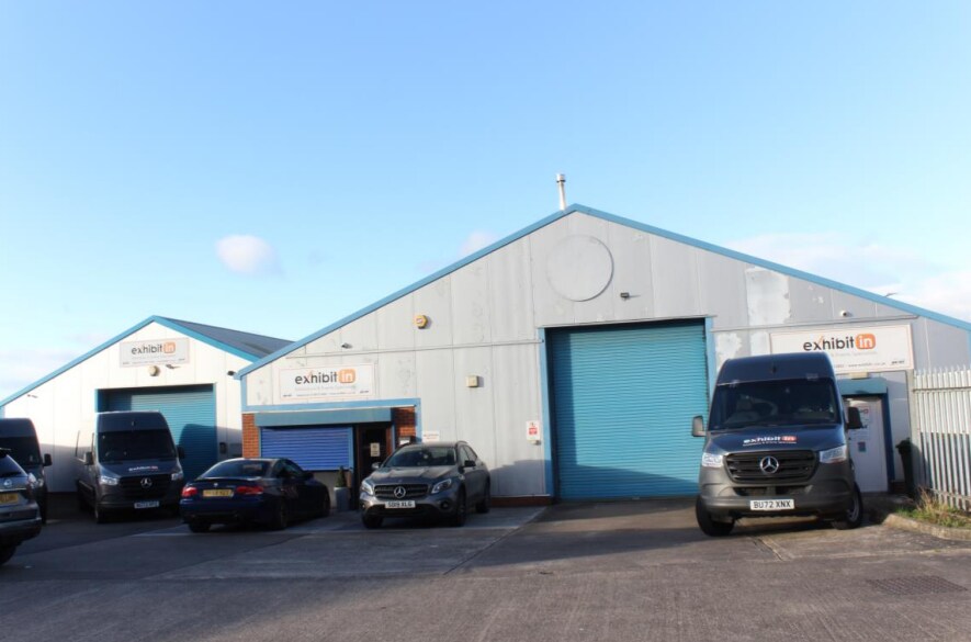 George Holmes Way, Swadlincote for sale Primary Photo- Image 1 of 1