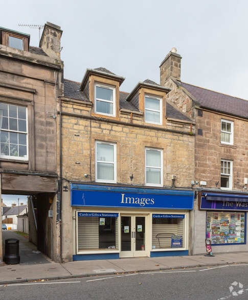 89 High St, Forres to rent - Primary Photo - Image 1 of 8