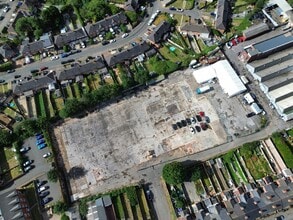 747-751 Warwick Rd, Birmingham, WMD - AERIAL  map view - Image1
