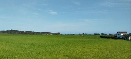 San Cristóbal, Parcela 190, Valdés, AST - AERIAL map view