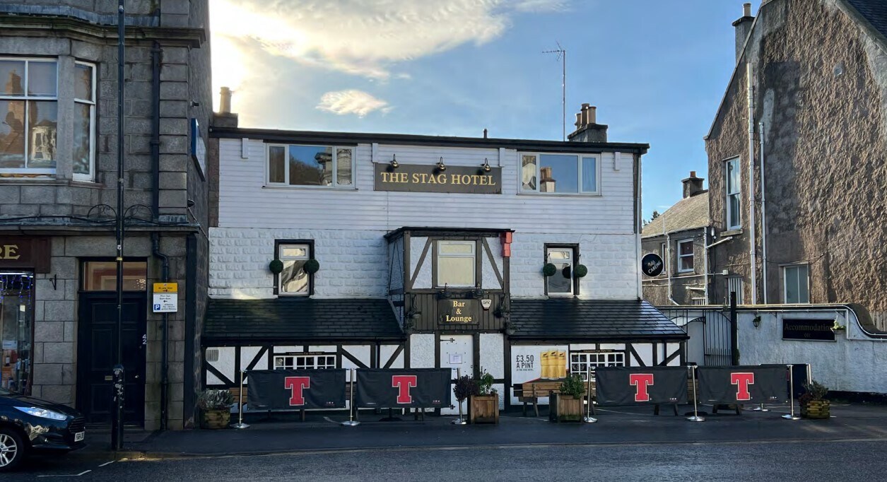 40 High St, Banchory for sale Building Photo- Image 1 of 1