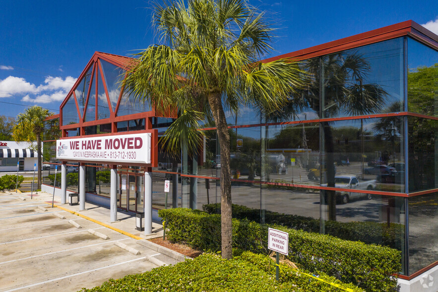 1502 E Fowler Ave, Tampa, FL for sale - Building Photo - Image 1 of 1