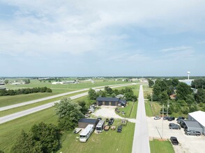 203 E Steel St, Seymour, MO - AERIAL  map view - Image1