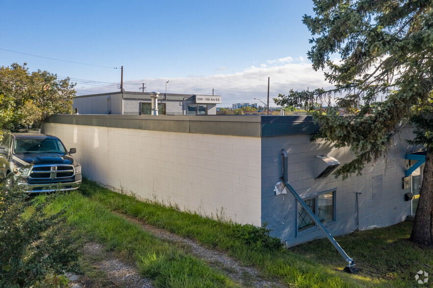 1046 18th Ave SE, Calgary, AB for rent - Building Photo - Image 1 of 10