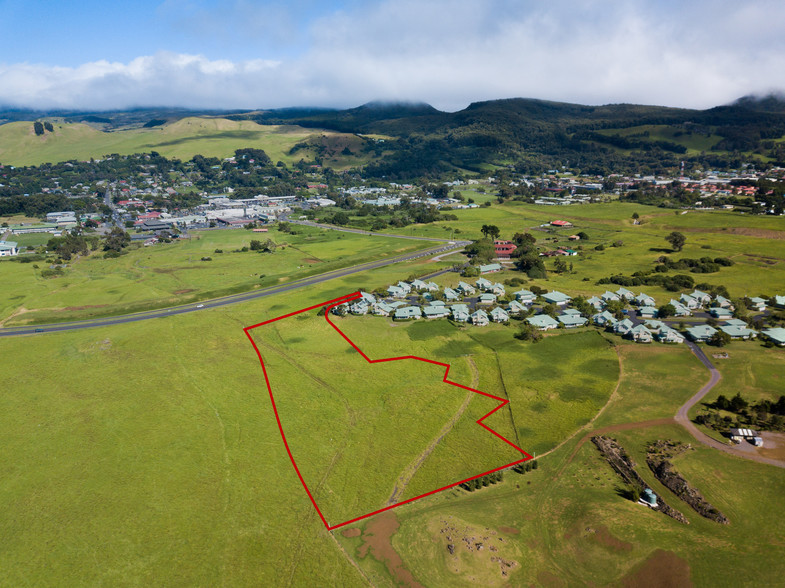 Holo Holo Ku Way S, Kamuela, HI for sale - Aerial - Image 1 of 1