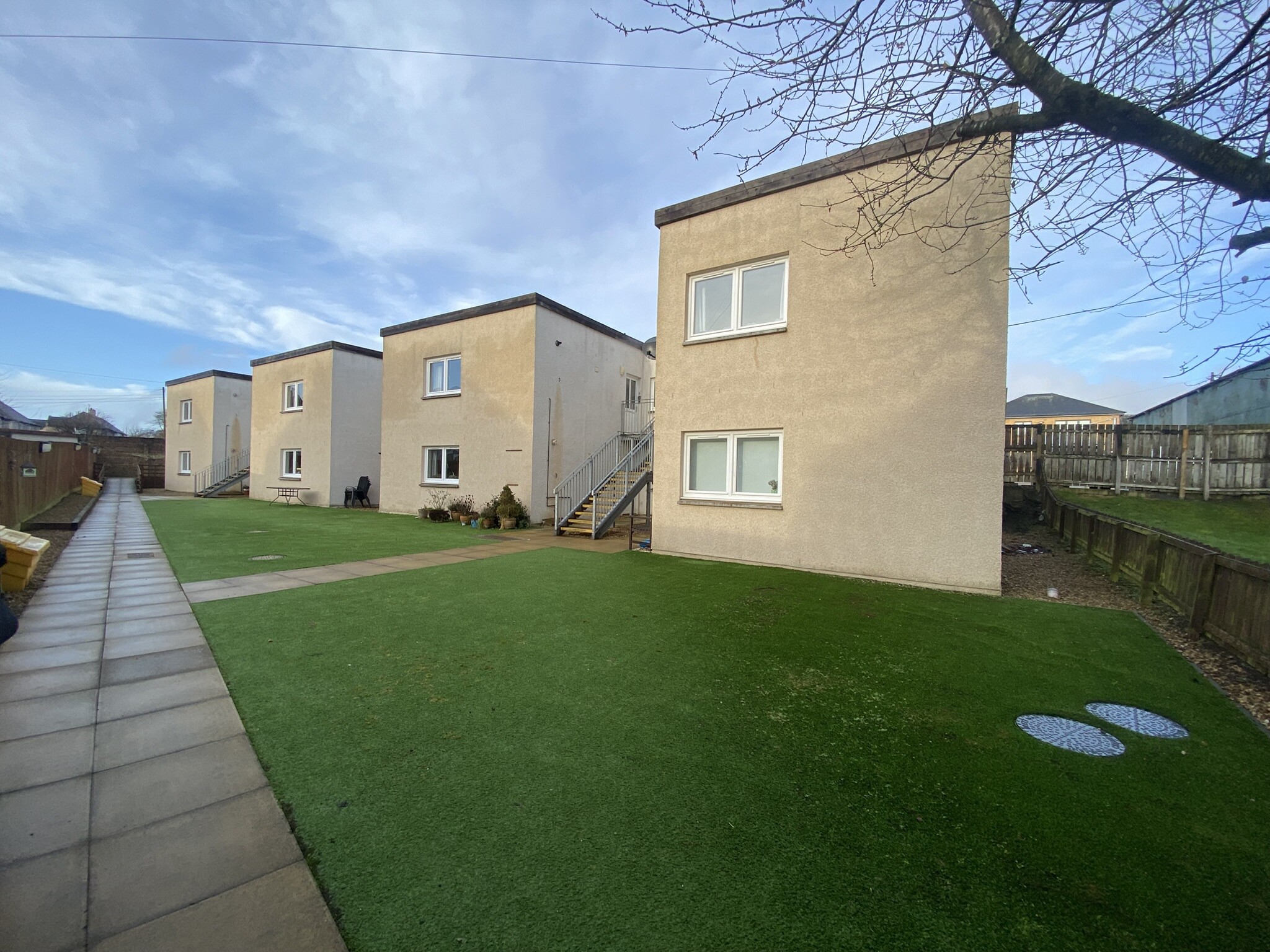 2a George Crt, Loanhead for sale Primary Photo- Image 1 of 7