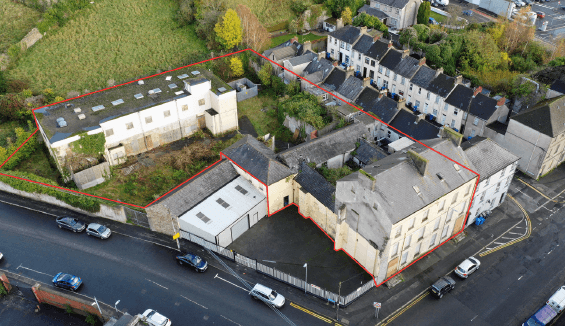 7-8 Corry Sq, Newry for sale - Primary Photo - Image 1 of 1