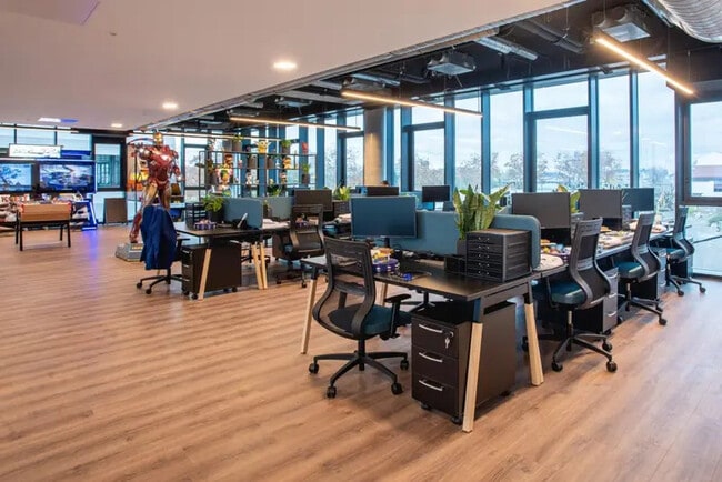 Vente Bureaux 320 m²