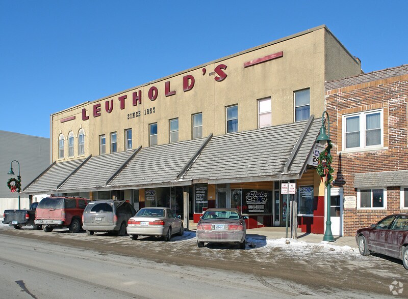 107-113 W Main St, Kasson, MN for rent - Primary Photo - Image 1 of 2