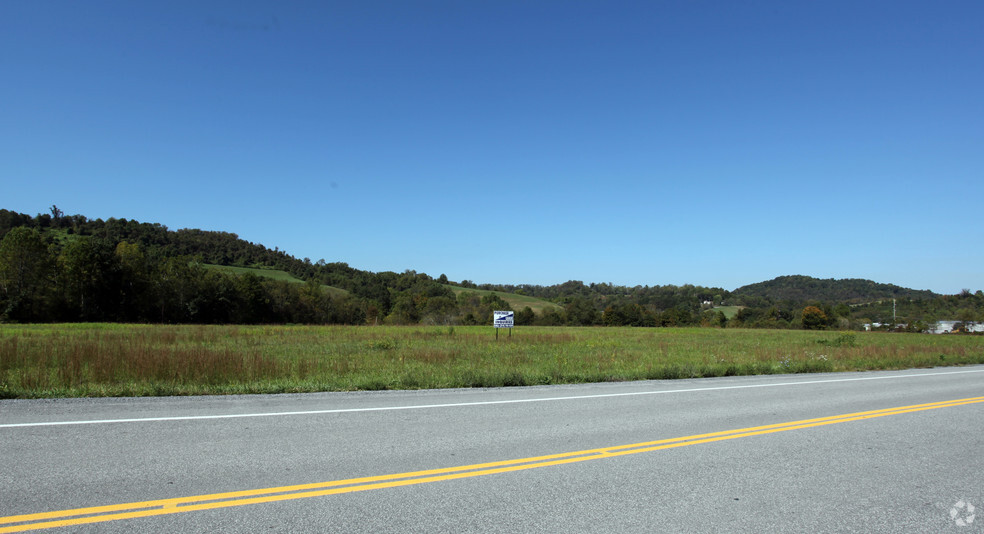 0 Industrial Park Rd, Fairmont, WV for sale - Primary Photo - Image 1 of 1