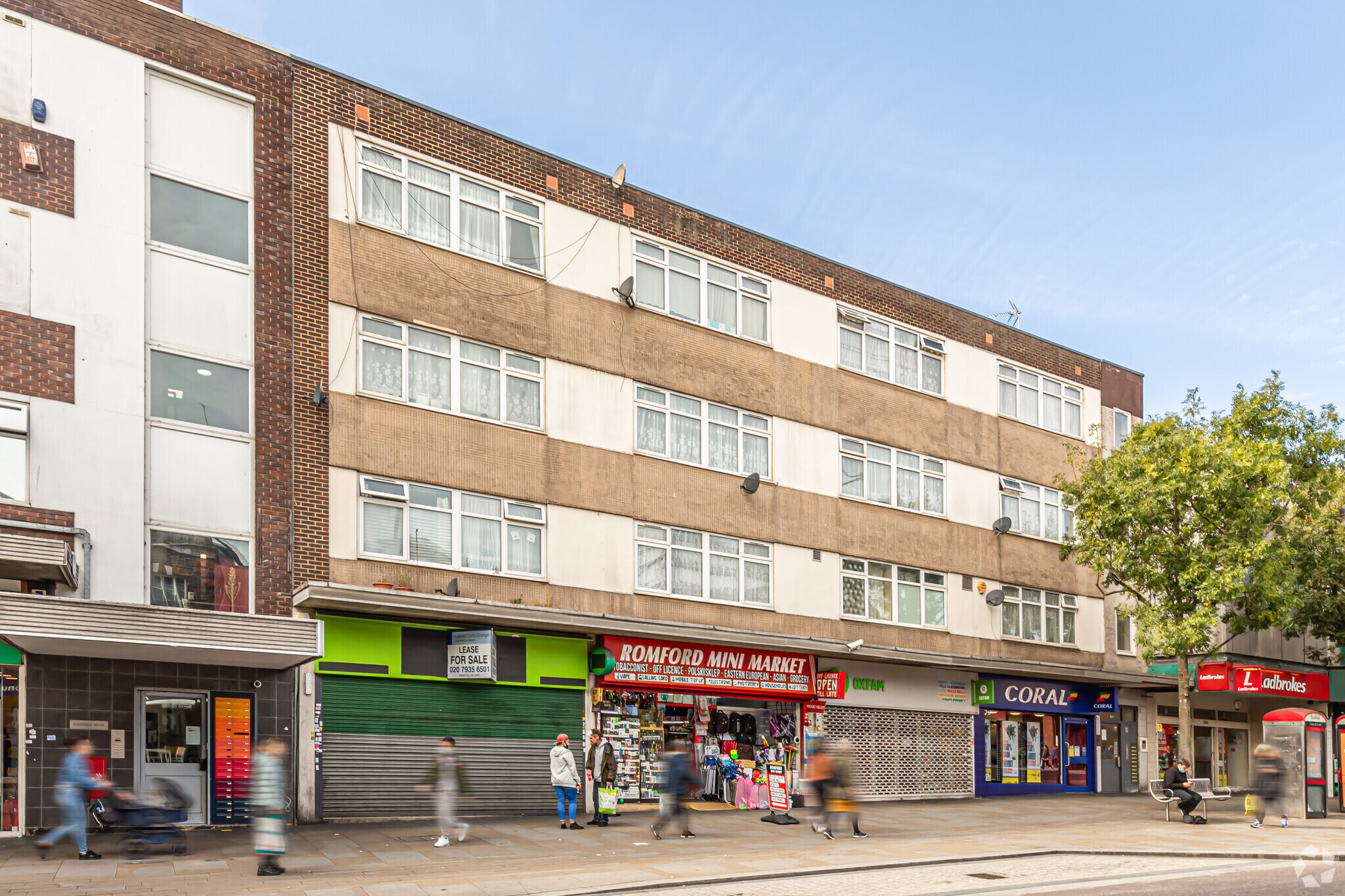 80-86 South St, Romford for sale Primary Photo- Image 1 of 1