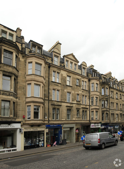 26 Gilmore Pl, Edinburgh for sale - Building Photo - Image 1 of 2