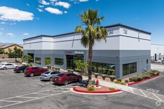 More details for 570 W Cheyenne Ave, North Las Vegas, NV - Office, Light Industrial for Rent