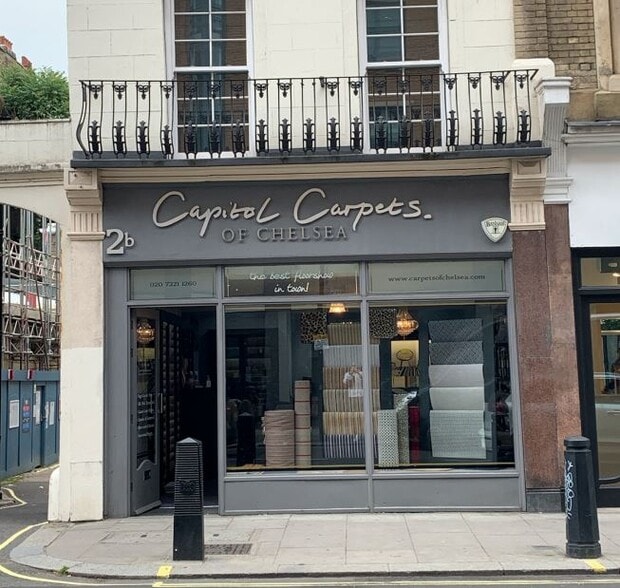 2 Chepstow Rd, London for sale - Building Photo - Image 1 of 1