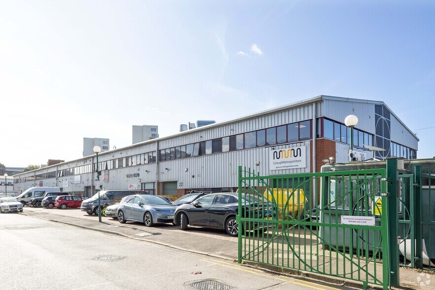 53 Norman Rd, London for sale - Primary Photo - Image 1 of 1